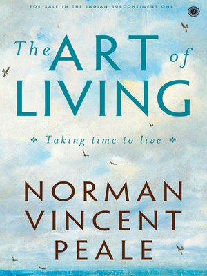 cover image of The Art of Living